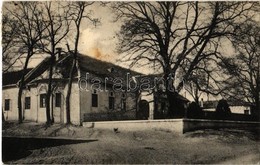 T2/T3 1936 Csúz, Cúz, Dubník; Weisz és Hónig Kastélyok. Kiadja Adler Viktor / Castles (fl) - Non Classés