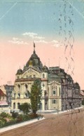 T2 Kassa, Kosice; Nemzeti Színház / Theatre - Unclassified