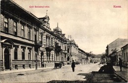 T2 Kassa, Kosice; Gróf Bercsényi Utca / Street View - Zonder Classificatie