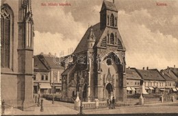 ** T1 Kassa, Kosice; Szent Mihály Kápolna / Chapel - Zonder Classificatie