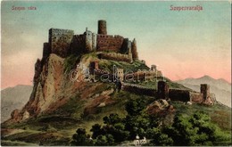 ** T1/T2 Szepesváralja, Spisské Podhradie; Szepes Vára / Spissky Hrad / Zipser Schloss / Old Castle - Zonder Classificatie