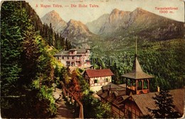 ** T2/T3 Tátra, Vysoké Tatry; Tarpatakfüred, Wildbad Kohlbach (EK) - Sin Clasificación