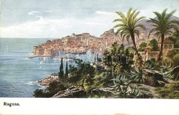 ** T1/T2 Dubrovnik, Ragusa; - Zonder Classificatie