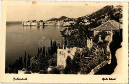 ** T2/T3 Dubrovnik, Ragusa; General View, Photo (fl) - Unclassified