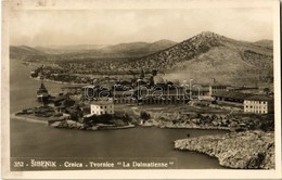 ** T1/T2 Sibenik, Crnica, Tvornice / General View, Photo - Sin Clasificación