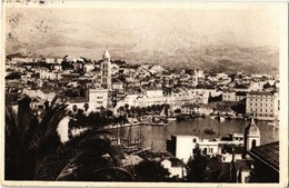 T2 Split, General View, Harbour, Ships - Sin Clasificación