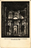 ** T2/T3 Split, Dioklecijanova Palaca, Unutrasnjost Mauzoleja / Diokletianpalast, Inneres Des Mausoleums / Diocletian's  - Unclassified