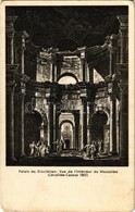 ** T2/T3 Split, Dioklecijanova Palaca, Unutrasnjost Mauzoleja / Diokletianpalast, Inneres Des Mausoleums / Diocletian's  - Sin Clasificación