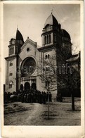 * T2/T3 Csantavér, Cantavir; Római Katolikus Templom, Kerékpár / Catholic Church, Bicycle (EK) - Ohne Zuordnung