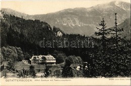 ** T2 Admont, Gstatterboden, Hotel Gesause Mit Tamischbachturm / National Park, Hotel, Mountain - Non Classés