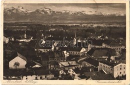 * T2/T3 1928 Bad Aibling, Gesamtansicht / General View (EK) - Non Classés