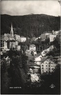 ** T1/T2 Bad Gastein - Non Classés