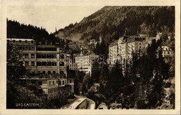 T2 1928 Bad Gastein - Non Classés