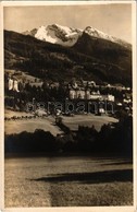 T2 1928 Bad Gastein - Unclassified