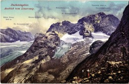 ** T2 Dachsteingebiet, Ausblick Vom Linzersteig / Mountains - Zonder Classificatie