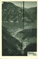 T3 Ebensee, Höllengebirgs-Seilschwebebahn / Mountains, Cable Car (EB) - Unclassified