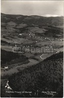 ** T1/T2 Friedberg-Pinggau Mit Wechsel / General View, Mountains - Non Classés