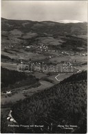 ** T1/T2 Friedberg-Pinggau Mit Wechsel / General View, Mountains - Ohne Zuordnung