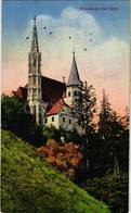 T2 1923 Gratwein-Strassengel, Strassengel Bei Graz / Church - Zonder Classificatie