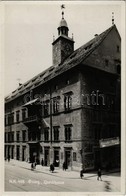 T2/T3 Graz, Landhaus, Berufskleider Wasche-Tatzel / Reneissance House, Laundry (EK) - Ohne Zuordnung