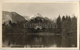 ** T2 Grundlsee, Erholunsheim / Guesthouse, Lake - Non Classés