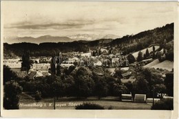 T2 Himmelberg, General View - Ohne Zuordnung