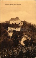 T2 Leibnitz, Schloss Seggau Mit Pollheim / Castle - Non Classés