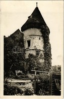 * T2 1929 Leoben, Göss, Hungerturm / Tower - Zonder Classificatie