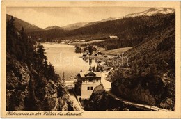 ** T2 Mariazell, Hubertussee In Der Walster / Lake, River - Ohne Zuordnung