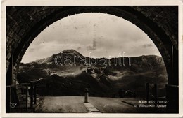 T2/T3 1936 Mittertörl-Tunnel U. Edelweiss-Spitze / Tunnel, Mountain Peak (gluemark) - Non Classés