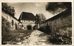 * T2 Riegersburg, Annator / Castle Gate - Non Classés