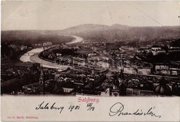 T2 1901 Salzburg - Ohne Zuordnung