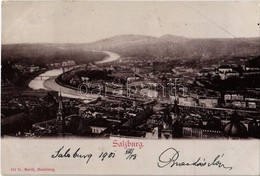 T2 1901 Salzburg - Sin Clasificación