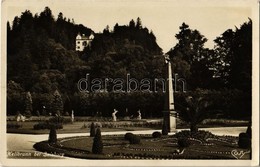 T2 Salzburg, Hellbrunn, Park Mit Monatsschlössl / Palace, Park - Ohne Zuordnung