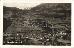 ** T1/T2 Schwarzach Im Pongau - Unclassified