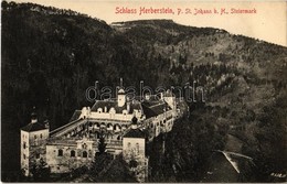 * T2/T3 Stubenberg, Schloss Herberstein / Castle (gluemark) - Sin Clasificación