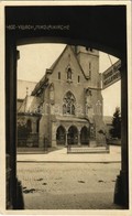 ** T1/T2 Villach, Nikolaikirche / Church - Zonder Classificatie
