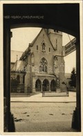 ** T1/T2 Villach, Nikolaikirche / Church - Ohne Zuordnung