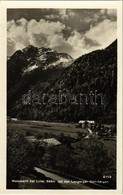 ** T1/T2 Weissbach Bei Lofer Mit Den Leoganger Steinbergen / Mountains - Non Classés