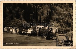 T2/T3 1937 Wildbad Einöd (EK) - Non Classés