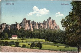 T2 Cesky Ráj, Bohemian Paradise; Suché Skály / Dürre Felsen / Drought Rocks - Ohne Zuordnung