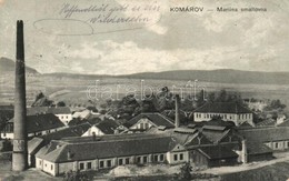 * T3 Komárov, Mariina Smaltovna / Enamel Factory  (Rb) - Unclassified