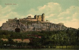 ** T2 Kunetice, Kunetická Hora. Nakl. Otakar Dolezal / Kunetice Mountain With The Castle - Ohne Zuordnung