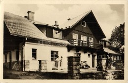 * T2/T3 Sumava, Zadov (Stachy); Rekreacní Stredisko 'Mladá Garda' / Recreation Center, Rest House, Spa, Chalet (EK) - Ohne Zuordnung