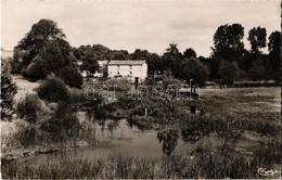 * T2 Cerizay, Moulin De La Branle / Watermill - Non Classés