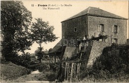 ** T2 Fruges, Le Moulin / Watermill - Non Classés