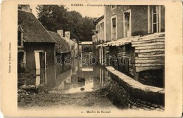 ** T3 Mamers, Catastrophe De 7 Juin 1904, Moulin De Barutel / Disaster Of 1904, Watermill (EM) - Unclassified