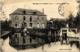 * T2 1911 Marigny-le-Chatel, L'Ancien Moulin / Old Watermill - Non Classificati