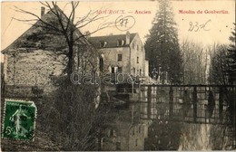 T2 Mouroux, Ancien, Moulin De Coubertin / Watermill. TCV Card - Zonder Classificatie