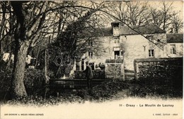 ** T1/T2 Orsay, Le Moulin De Launay / Watermill - Zonder Classificatie